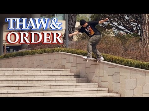 preview image for Jesse Vieira's "Thaw and Order" Part