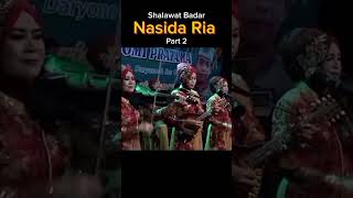 Download lagu Shalawat Badar - Nasida Ria Part 2.(@m.samsudin843) mp3 Download lagu Shalawat Badar - Nasida Ria Part 2.(@m.samsudin843) mp3