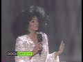 Diana Ross Not Over You Yet live 1999