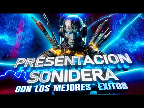 NUEVA PRESENTACION SONIDERA LIMPIA 2025 CON CUMBIAS