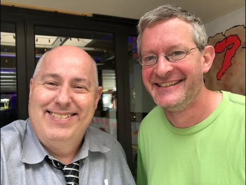 Interview With Brian Kuh /  World Famous Gamer & "The King of Kong" at Arcade Monsters St. Armand's