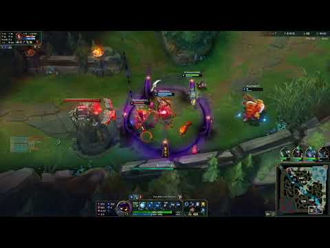 NEW RANKED VEIGAR DESTROYER BUILD