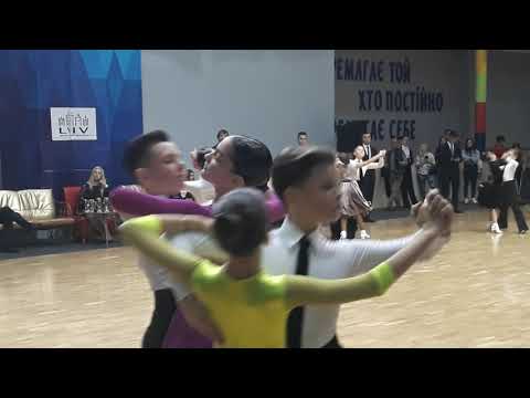 Veronika Morozova & Kuzminskiy Iliya| Slow waltz. Juveniles 2 E