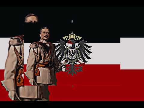 Heil Dir Im Siegerkranz(Lower Pitched And Reverbed)  |   Anthem Of The German Empire 1871-1918