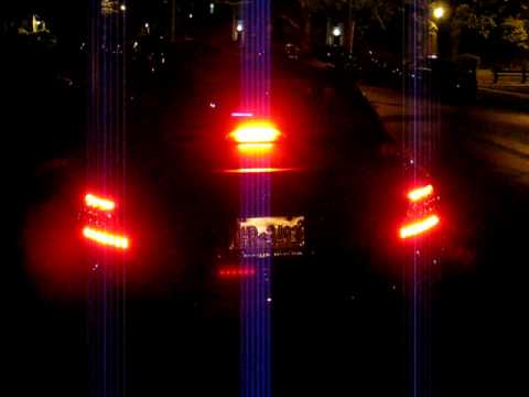 Civic LED Tail light