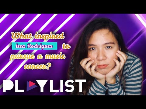 Playlist Extra: What inspired Issa Rodriguez to pursue a music career?
