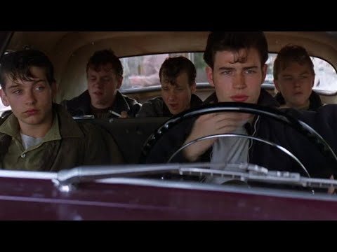 Leonardo DiCaprio and Tobey Maguire Scene (This Boy's Life)