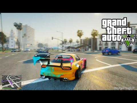 Grand Theft Auto 5 4k Ultra Graphics Gameplay Part 52 | GEFORCE RTX™ 3080 4k 60FPS