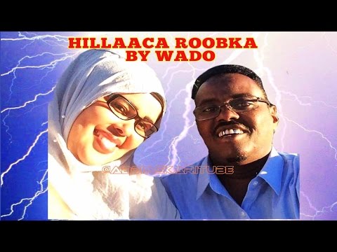 ALFANAAN XASAN WADO - OO DIB U SOO QAADAY HEESTII LAGA KUFSADAY 'HILLAACA ROOBKA' | 2017 HD + LYRICS