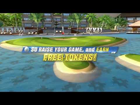 Видео Crypto Golf Impact #1