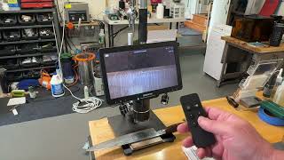 New GOCHIFIX 10" Digital Microscope great for sharpeners magnification up to 2500 & Big Discount 30%