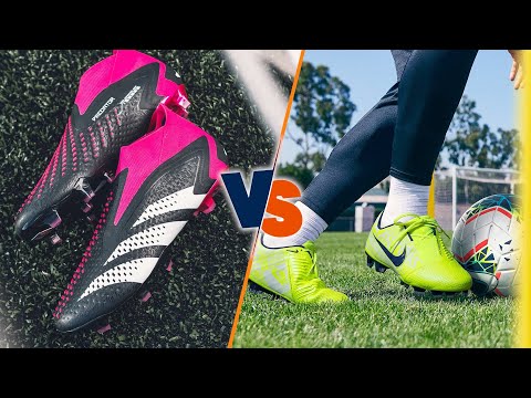 Nike vs Adidas Soccer Cleats: Which Brand Reigns Supreme?