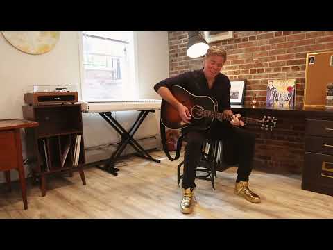 Young Moses - Josh Ritter
