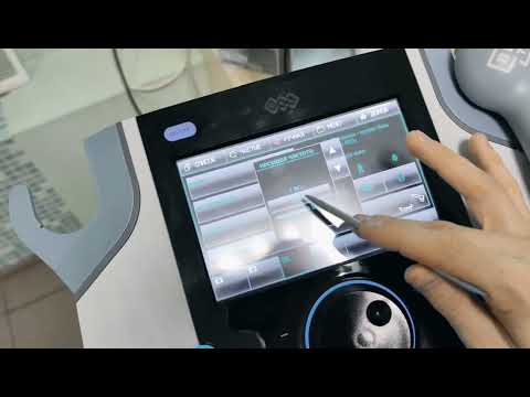 BTL 4000 Ultrasound therapy and electro therapy