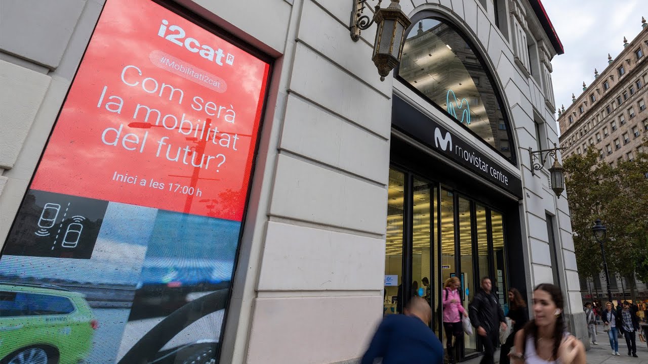 Conversem sobre la mobilitat del futur #Mobilitati2CAT