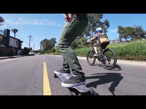 Raldey MTV3 Electric Longboard Review