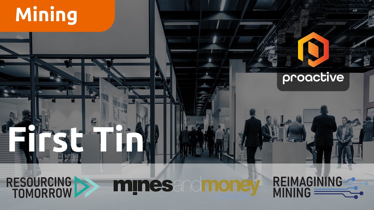 First Tin anticipates ESG-compliant tin supply crunch