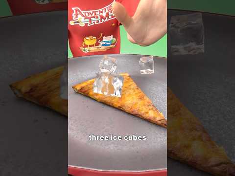 How To Perfectly Reheat Pizza 😳