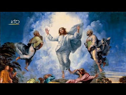 La Transfiguration de Raphaël