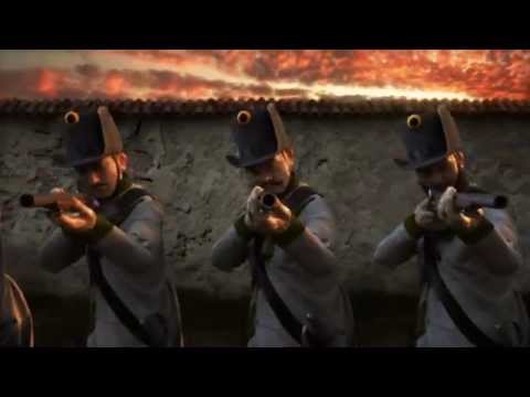 Hungarian history-3D-animation