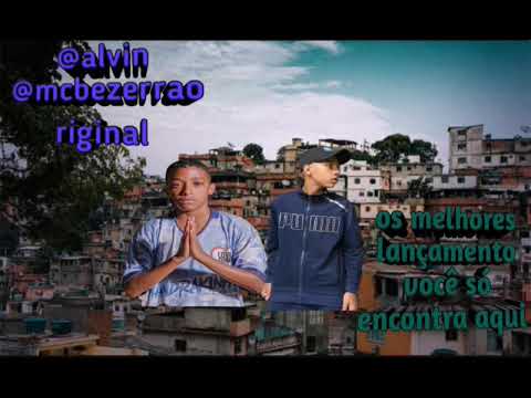 mc Bezerra e mc Alvim - de quebrada ta mo lua .(dj maik)