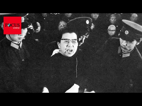 Madame Mao - how an actress became China's terror lady