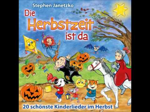 Stephen Janetzko - Rock den Herbst (im Kindergarten)