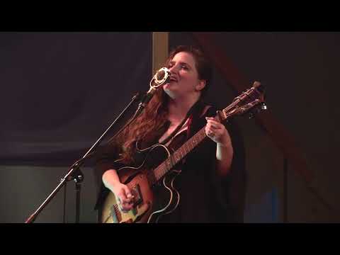 Jolie Holland at the 2021 Subdued Stringband Jamboree