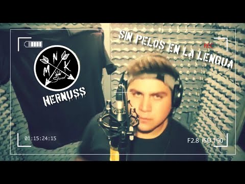 Hernuss - Sin pelos en la lengua | Vídeo Reacción