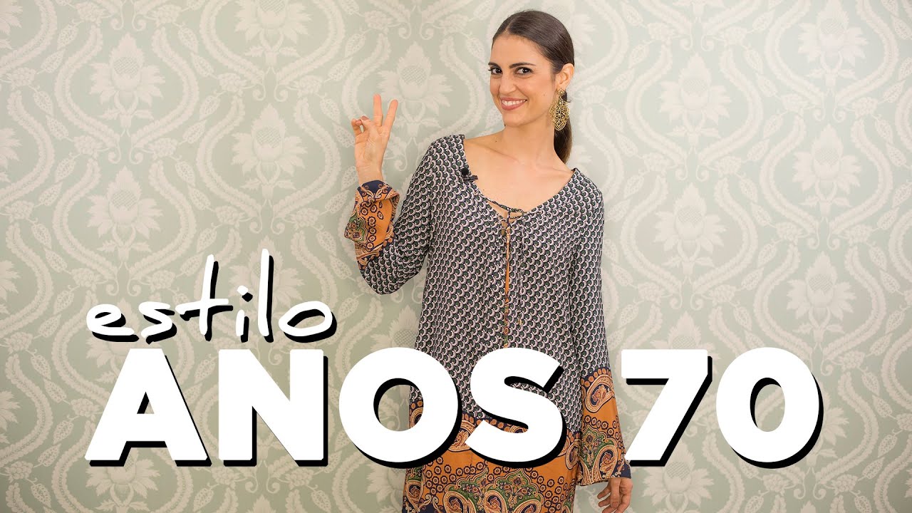 TV Chris Flores: dicas de looks de moda anos 70