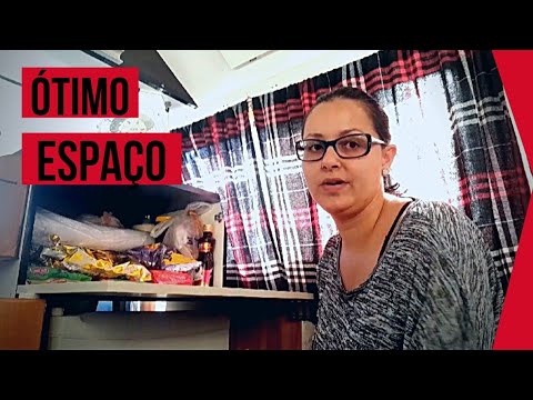 DIA DE FAXINA NA KOMBI MOTORHOME/ Rotina de limpeza