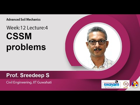 Advanced Soil Mechanics Intro video