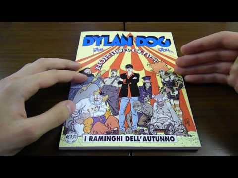 Dylan Dog Mensile N°333 Recensione
