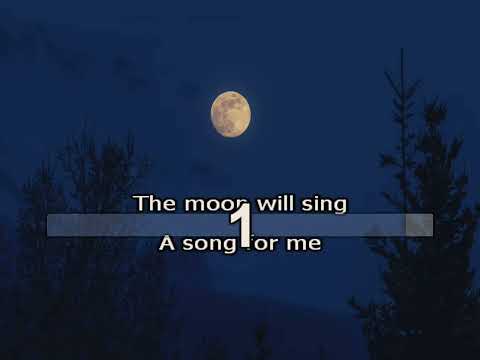 The Moon Will Sing || The Crane Wives Karaoke