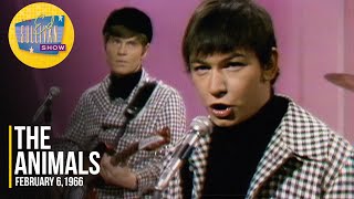 The Animals &quot;We&#39;ve Gotta Get Out Of This Place&quot; on The Ed Sullivan Show