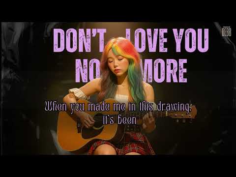 Don't Love You No More - Craig David Female Cover