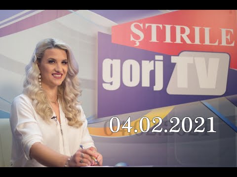 Stirile Gorj Tv   04 02 2021