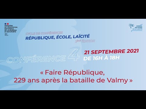 Faire République, 229 ans après la bataille de Valmy