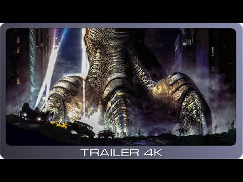 Trailer-Vorschau: Godzilla