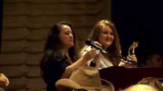 Junior Turner wins music award in Nashville 2015