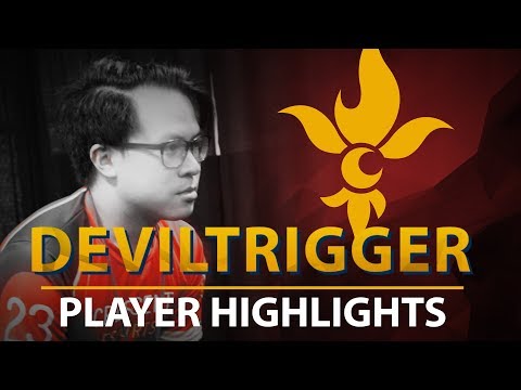 Crescent Esports | DevilTrigger Mortal Kombat Highlights | SLAM 2019