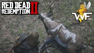Red Dead Redemption 2 - How To Find, Kill & Sell The Legendary Buck