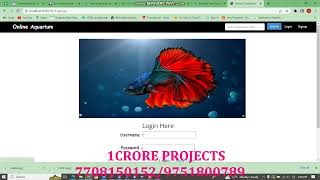 Online Shopping Fish Aquarium