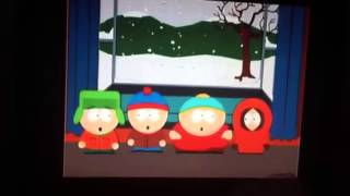 Have yourself a merry little Christmas South Park
