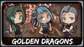 Cover art for SharaX - Golden Dragons