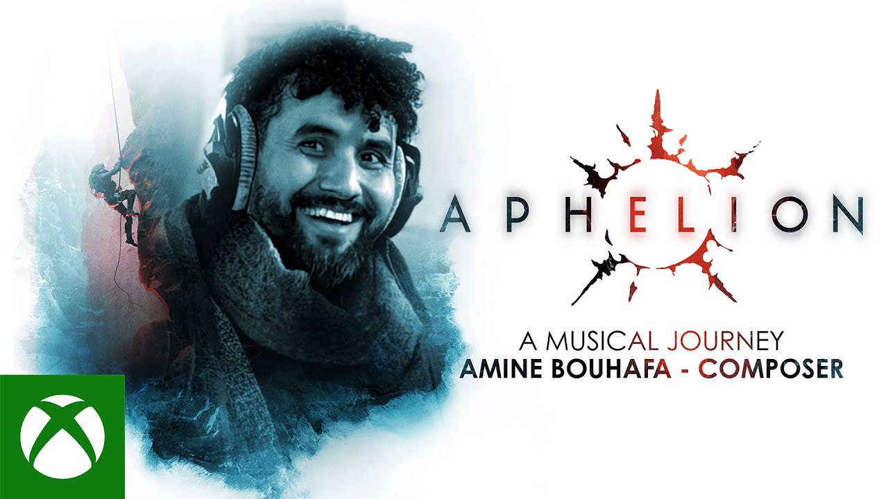APHELION - A Musical Journey - Amine Bouhafa
