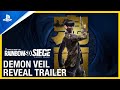 Rainbow Six Siege: Year 7 Season 1 - Demon Veil CGI Trailer | PS4