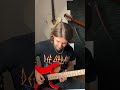Deep Purple - Burn Solo
