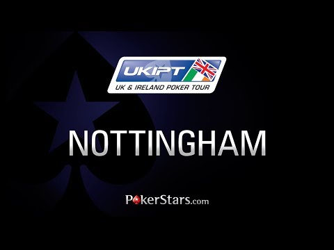 UKIPT Nottingham 2014 Live Poker Tournament -- Main Event, Final Table