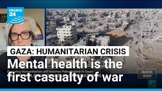 Download lagu No pillar of stability: 'Every single child in Gaza is suffering from severe, deep & intense trauma' mp3